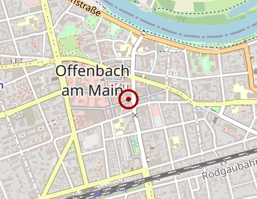 Karte: Werner Ingeborg M. Dipl.-Psych.