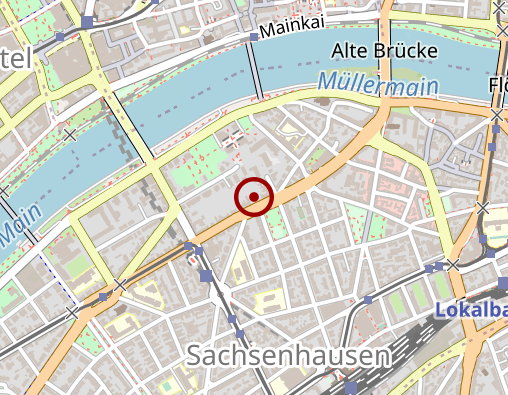 Karte: Air Intensiv & Beatmungs WG GmbH Intensivpflegedienst ambulant