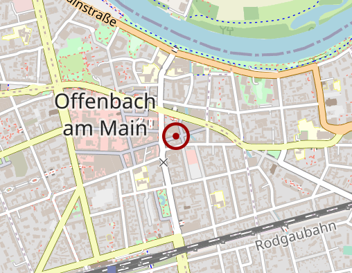 Karte: Central-Apotheke