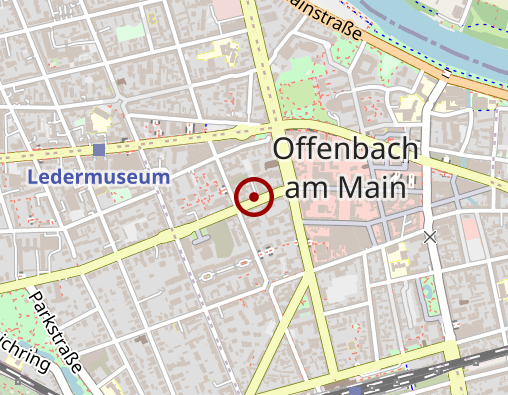 Karte: Brühl Thomas Dr