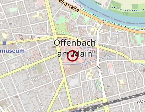 Karte: Heilpraxis Aliceplatz