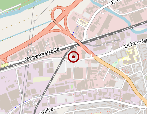 Karte: Die Therapeuten Kulmbach Therapiepraxis Ferdinando Reinl