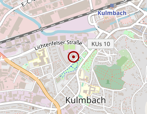 Karte: Nikolai-Apotheke am Stadtpark