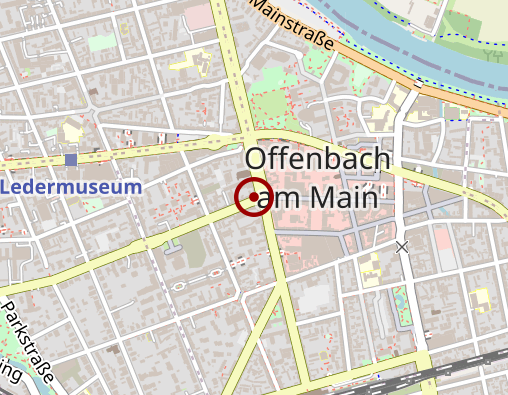 Karte: Herrschaft Gerhard