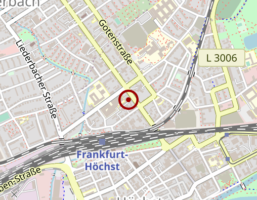 Karte: Linden-Apotheke