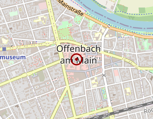 Karte: Apotheke zum Löwen