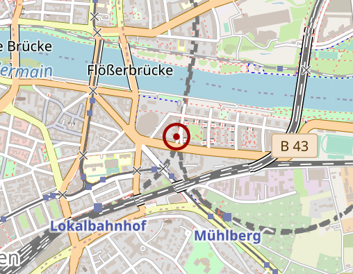 Karte: River Wellness Health & Beauty