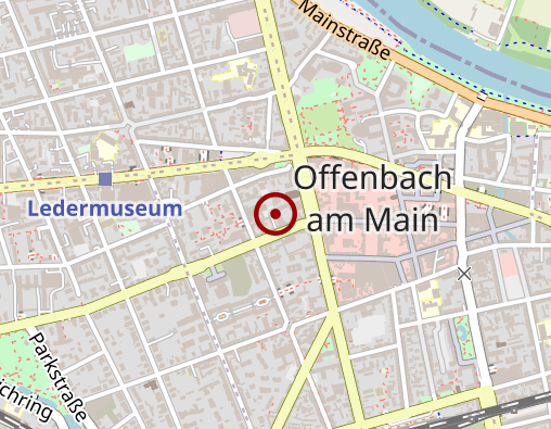 Karte: Bauhoff Cornelia