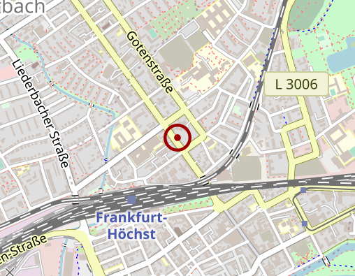 Karte: Fröhlich Manfred Dr.med.