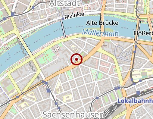 Karte: Müller Gerhard