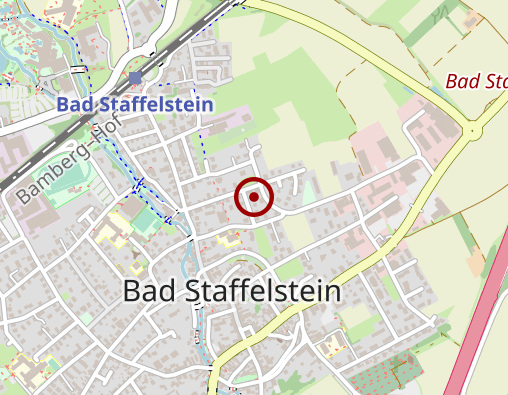 Karte: Psychotherap. Praxis Christine Schrembs Psychotherapie