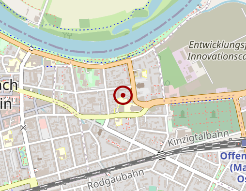 Karte: Ambulanter Krankenpflegedienst Alita GbR Alexei Leah & Iurie Leah