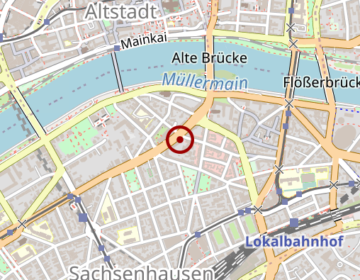 Karte: Walter-Kolb-Apotheke