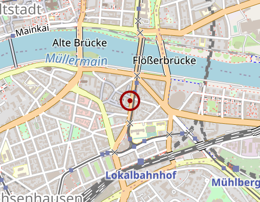 Karte: Jaidee Thai Massage