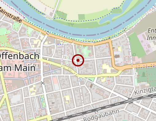 Karte: Römer-Apotheke