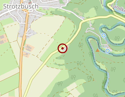 Karte: H & F Betriebs GmbH & Co. KG