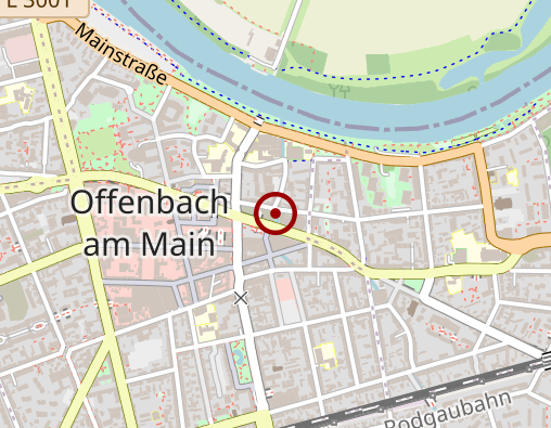 Karte: Kös Schlüsseldienst Tag und Nacht