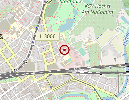 Karte: R. Böckner & Sohn GmbH