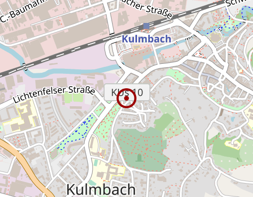 Karte: Dittrich Jörg Krankengymnast