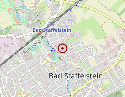 Karte: Langbein Tatyana Wellnesmassage