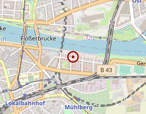 Karte: König Wolfgang