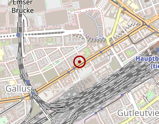 Karte: Complexx, Joachim Schmitt