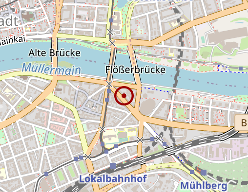 Karte: Rost Ilse Dr.med.