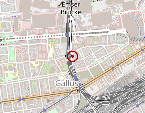 Karte: Model-Make-Up