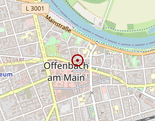 Karte: Alpha-Apotheke