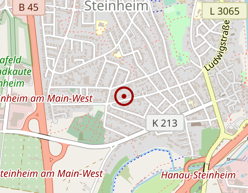 Karte: Tiergesundheitszentrum Dr. Freisen