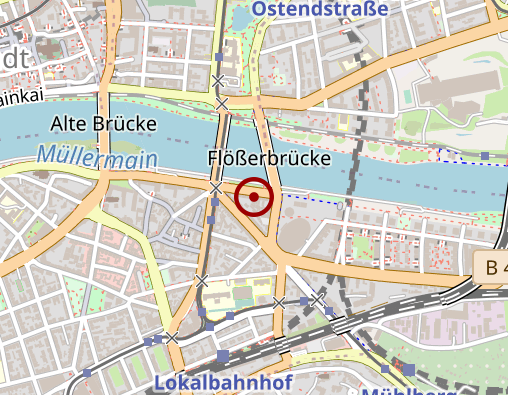 Karte: avis-büroelectronic gmbh