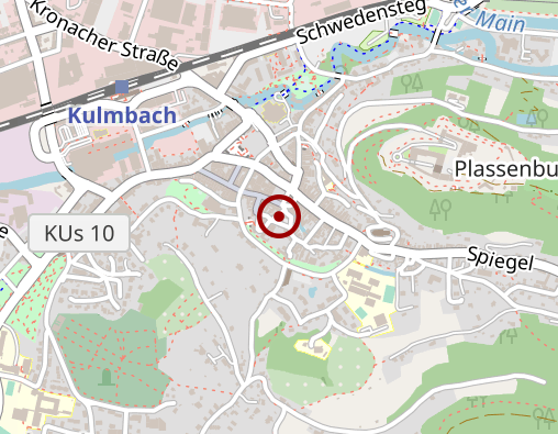 Karte: Massage Süsser La Stone Therapy man. Lymphdrainage