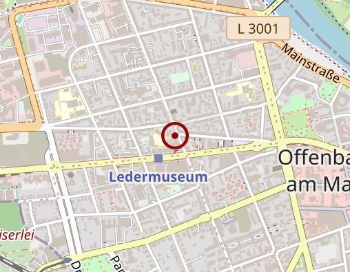 Karte: Westend Apotheke