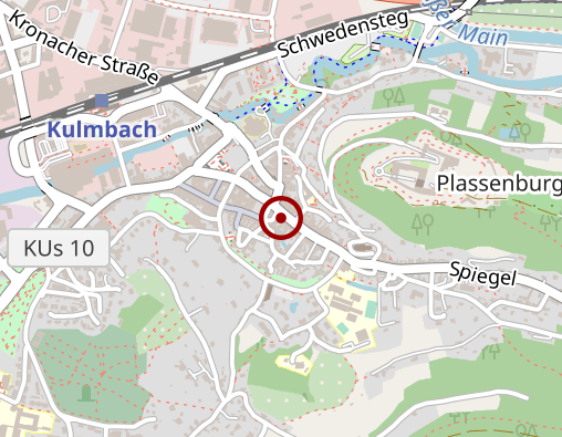 Karte: Obere Apotheke