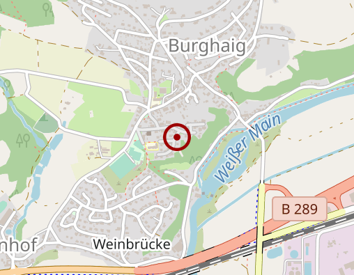 Karte: Fechner Kerstin Heilpraktikerin