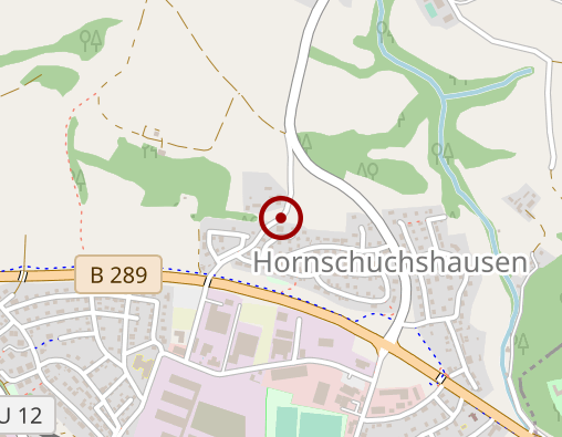 Karte: DIMACare Diakoniestation Mainleus