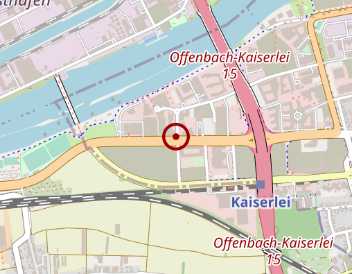 Karte: Thaimassage4u.de