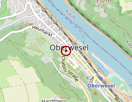 Karte: Physioteam Sue Knitz