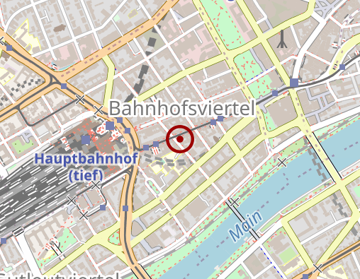 Karte: Mosel-Apotheke