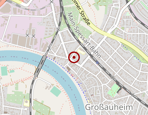 Karte: Altenhilfe am Brunnen Vollstationäre Pflege