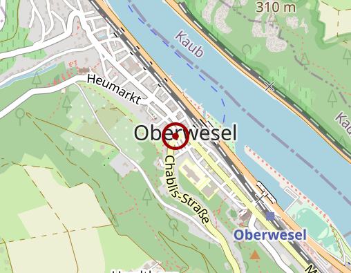 Karte: Kosmetic Lounge