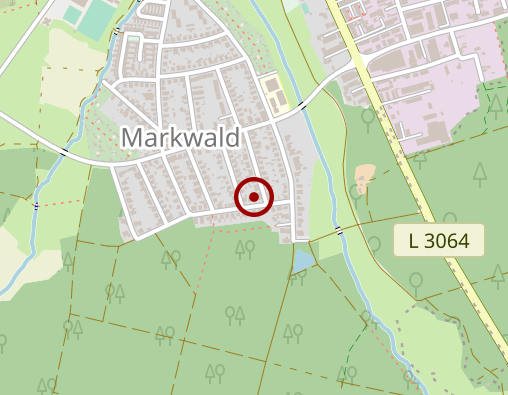 Karte: Kralle Ursula