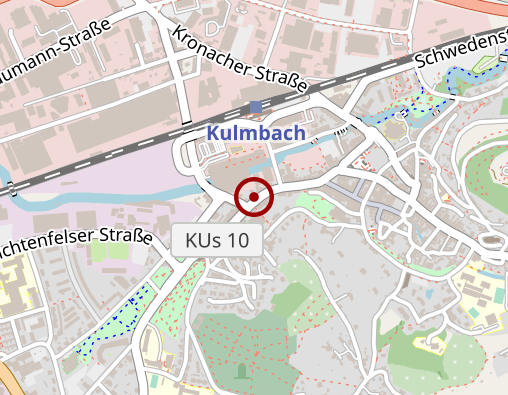 Karte: CP Wohngruppen GmbH