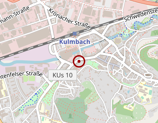 Karte: Lerner Daniela Naturheilpraxis