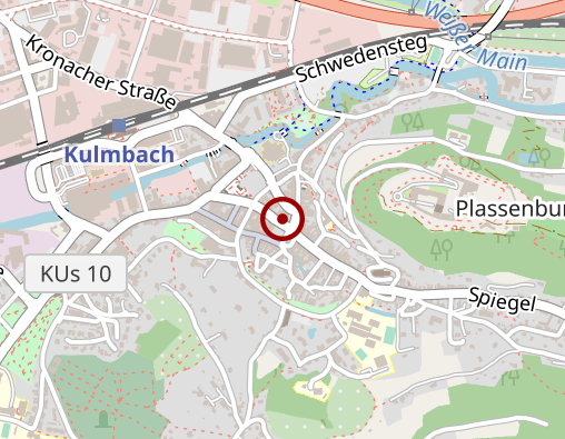 Karte: Promeuschel Sonja Krankengymnastin