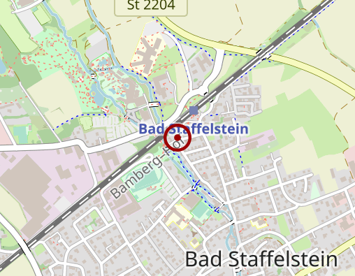 Karte: Löffler Nadine Heilpraktikerin