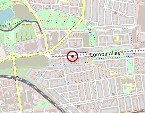 Karte: Sumitra Royal Thai Spa