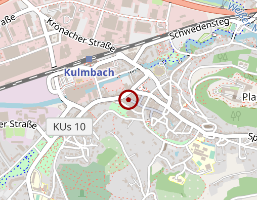 Karte: Apotheke am Holzmarkt