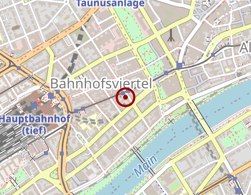 Karte: Führerscheinzentrum May GmbH