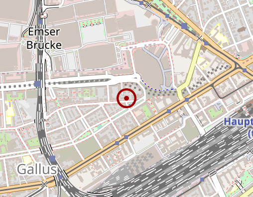 Karte: Tonrak Thaimassage